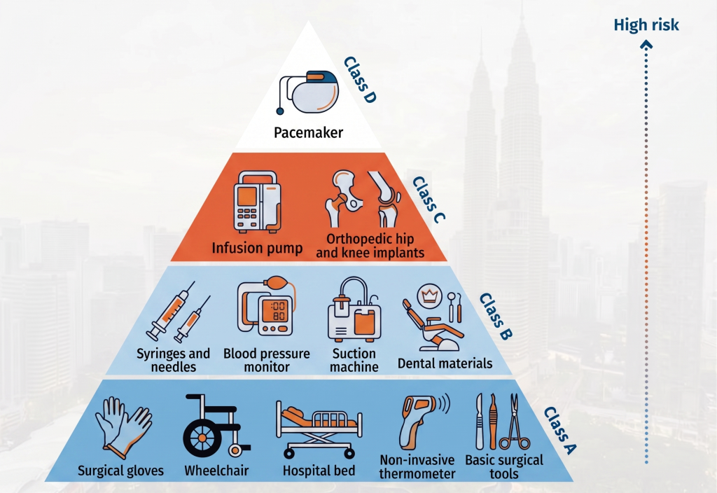 Medical Device Classification Examples