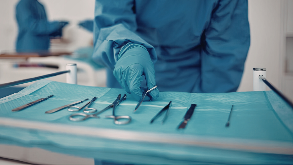active vs non active medical devices