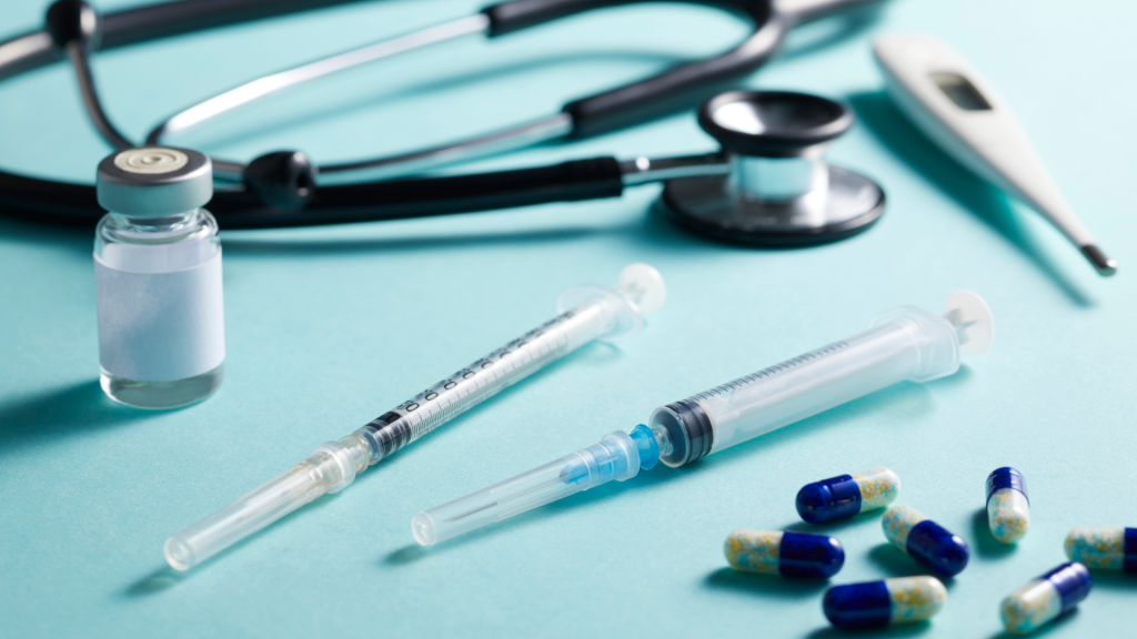medical devices & medicines
