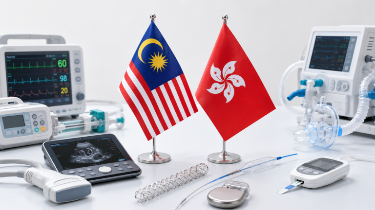 Hong Kong vs Malaysia Medical Device Registration: Complete Comparison (2026)