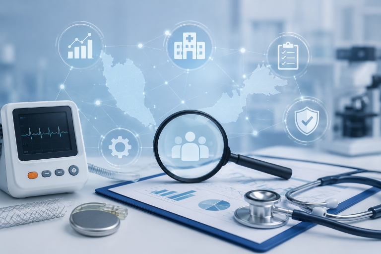 Post-Market Surveillance (PMS) for Medical Devices in Malaysia 2026