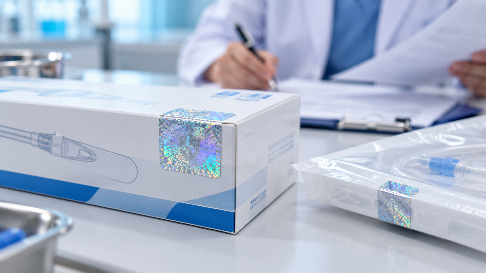 Hologram Labels