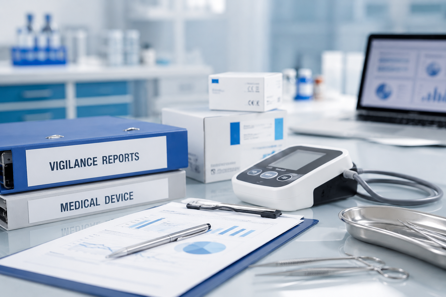 Medical Device Vigilance Reporting
