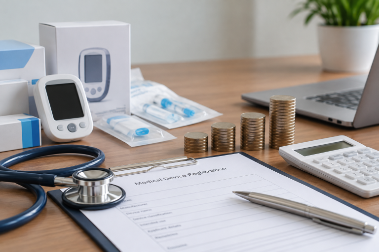 Cost of Registering a Medical Device in Malaysia 2026