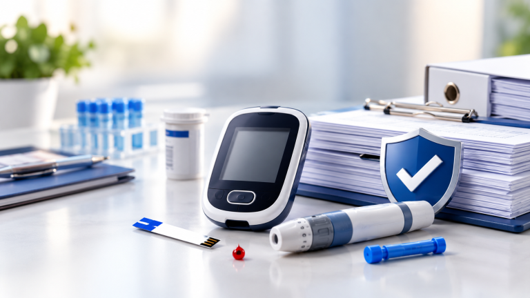 Blood Glucose Monitoring System Registration in Malaysia: Classification & Regulatory Requirements
