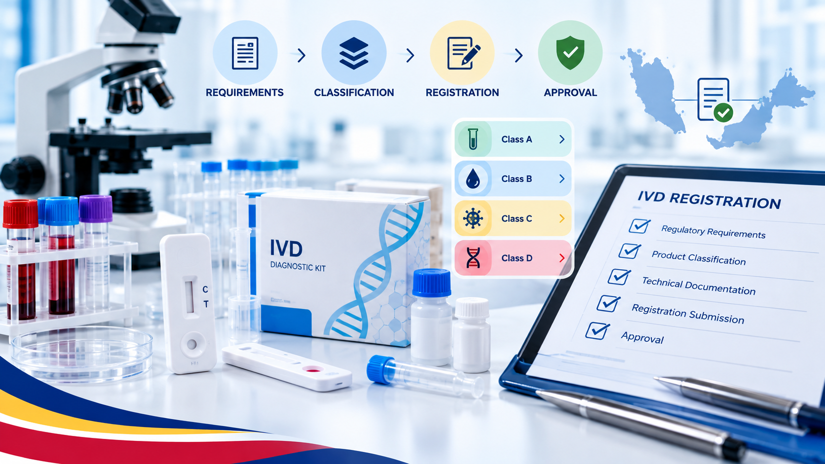 IVD Registration